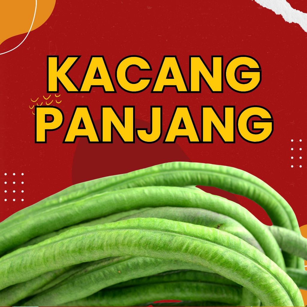 

KACANG PANJANG - 500 Gram