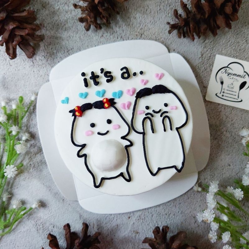 

Bentocake Gender Reveal