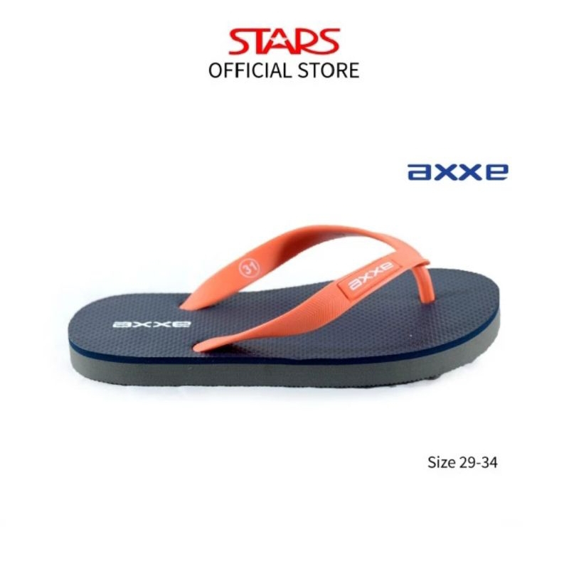 AXXE Sandal Japit Anak Laki-Laki Brooklyn