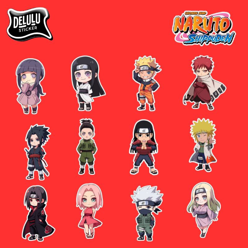 

Chibi Naruto Sticker