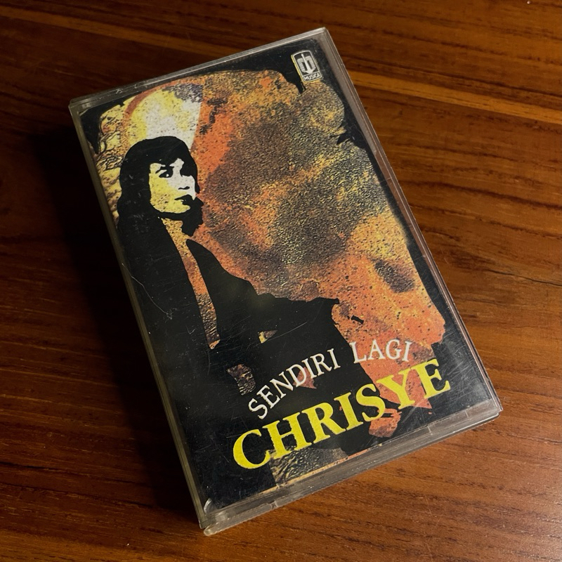 kaset pita chrisye sendiri lagi