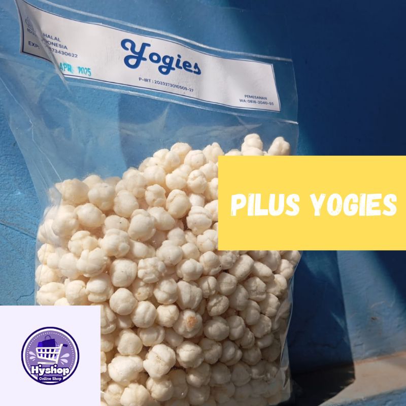 

pilus yogies mantap