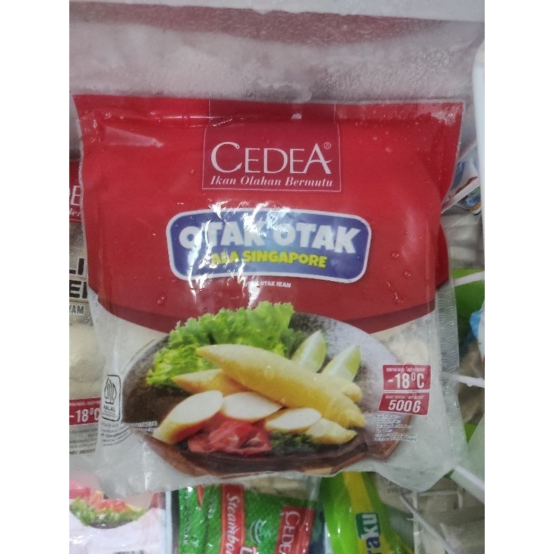 

Cedea Otak-Otak Singapore