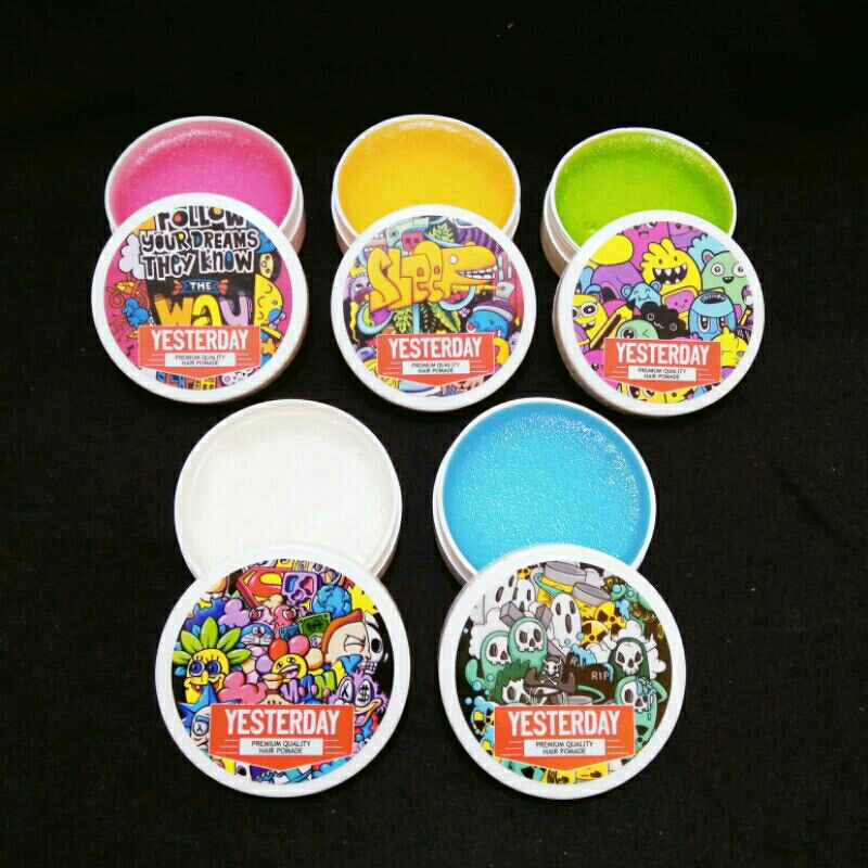 Grosir Isi 23 Free 1 Pomade Waterbased