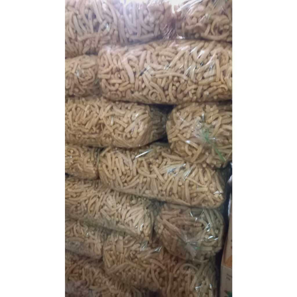 

Kerupuk Tahu - Tahu Stick - 2 kg per bal