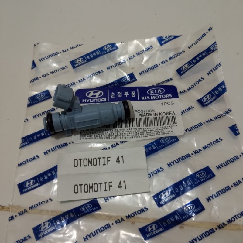 NOZZLE INJECTOR KIA SORENTO INJEKTOR KIA SORENTO 3.5L TAHUN 2003 2004 2005