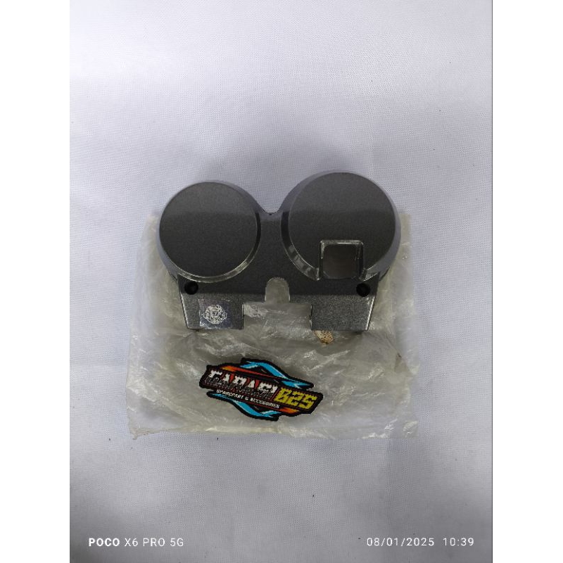 cover rumah kilometer spido speedo speedometer abu abu tiger 2000 tilam tilas original ASTRA