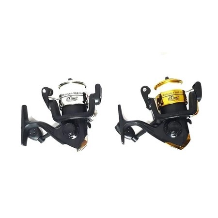 Reel Pancing Murah Kuat Power Handle Reel Pancing Laut Tarikan Pancing Metal