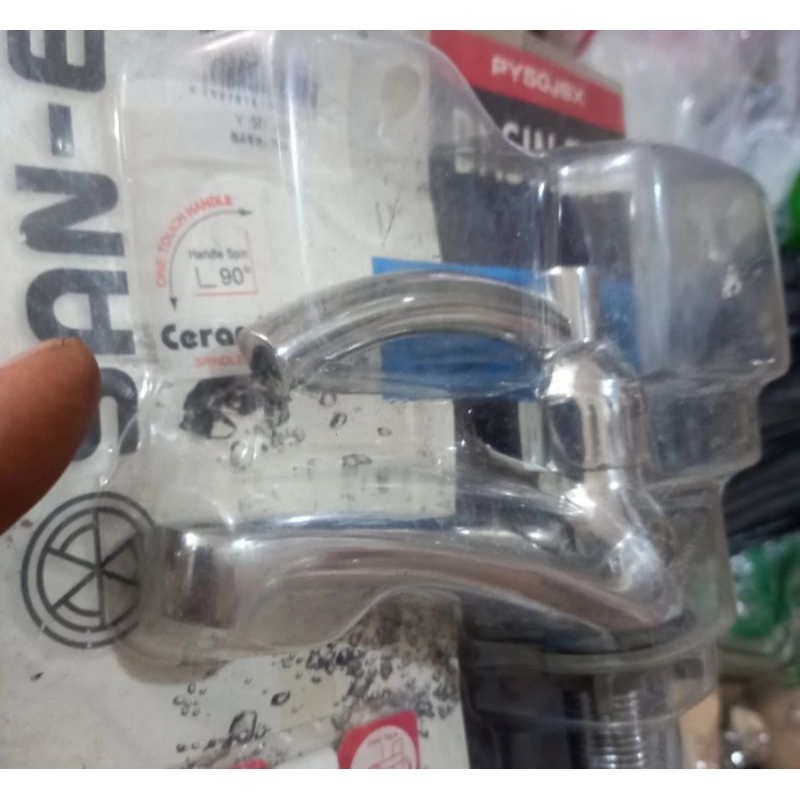 Kran Wastapel San-ei || Original San-ei