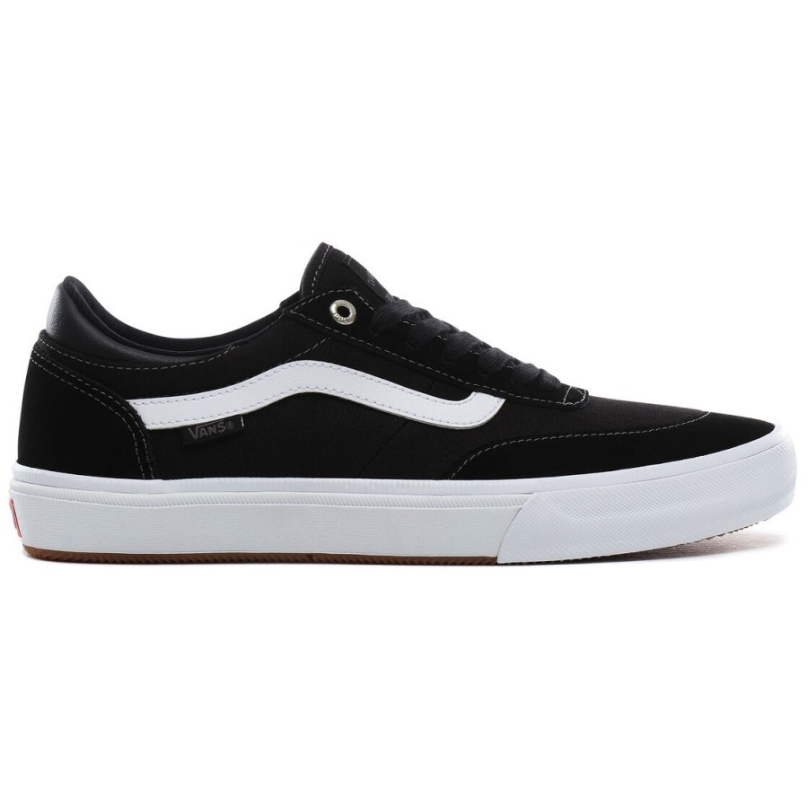 Vans Gilbert Crocket 2 Pro Black White