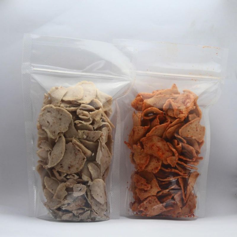 

keripik basreng kriukkk daun jeruk