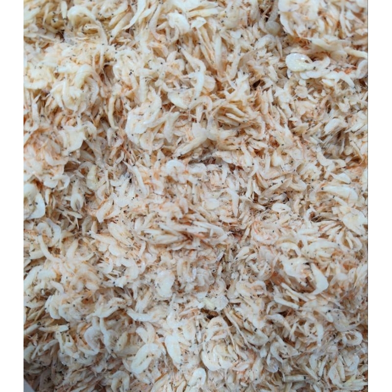 

udang rebon / udang ragu