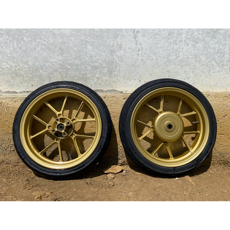 vrossi venom mars TPL