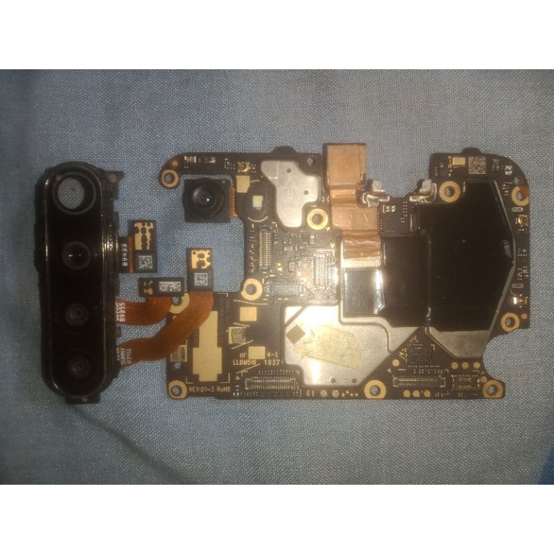 Mesin Xiaomi Redmi Note 8 6/128