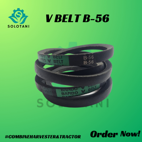 BANDO V-BELT B-56