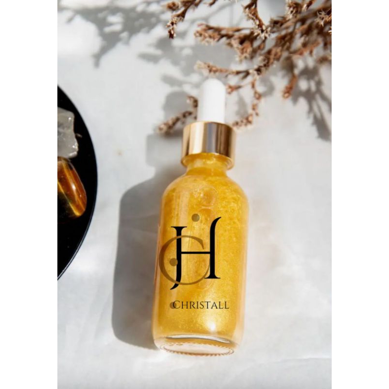 SERUM GOLD - SERUM GOLD WHITENING - SERUM GOLD 1LITER