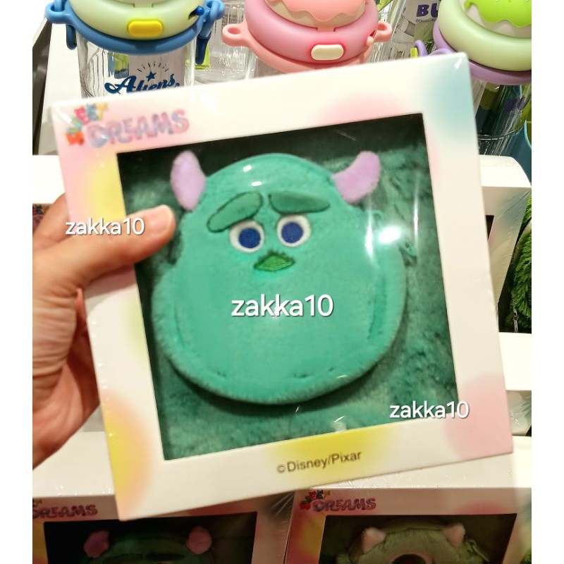 

OHSOME Disney Plush Book Sullivan Toy Story | Notebook Buku Tulis Catatan Lucu Kartun