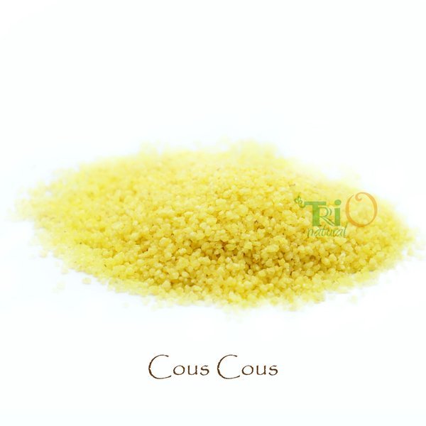 

Trio Natural Couscous 900 gram