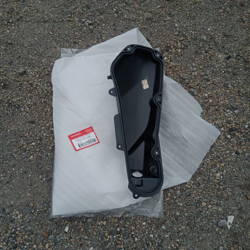 Tutup saringan udara Honda spacy f1 injeksi Original AHM Honda 17231-KZL-A00