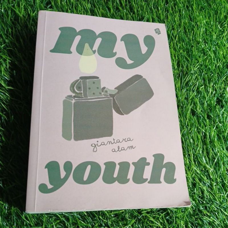 BUKU NOVEL MY YOUTH