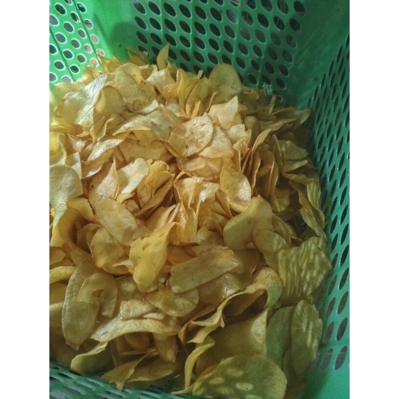 

kripik singkong gurih dan renyah 1000g