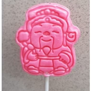 

Permen Lolipop Karakter Spesial Imlek Bentuk Barongsai,dll