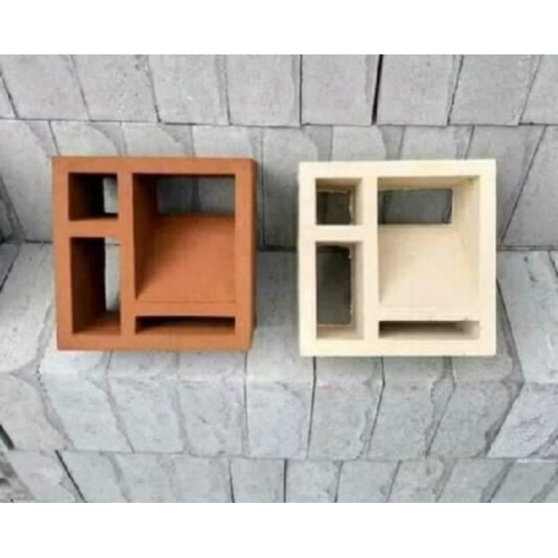 Roster pagar Rumah/Roster minimalis/Roster beton