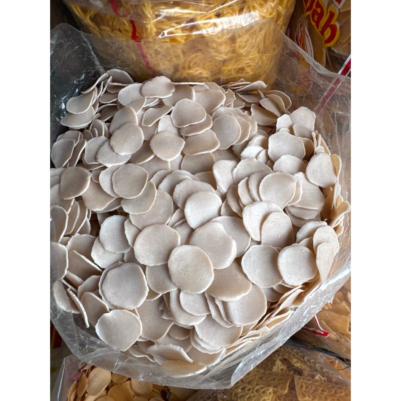 

Kerupuk Udang Belacan 500GR