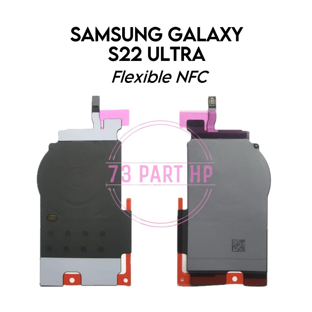 Flexible NFC Samsung Galaxy S22 Ultra 5G / S908 / SM-S908B / SM-S908B/DS / SM-S908U / SM-S908U1 / SM