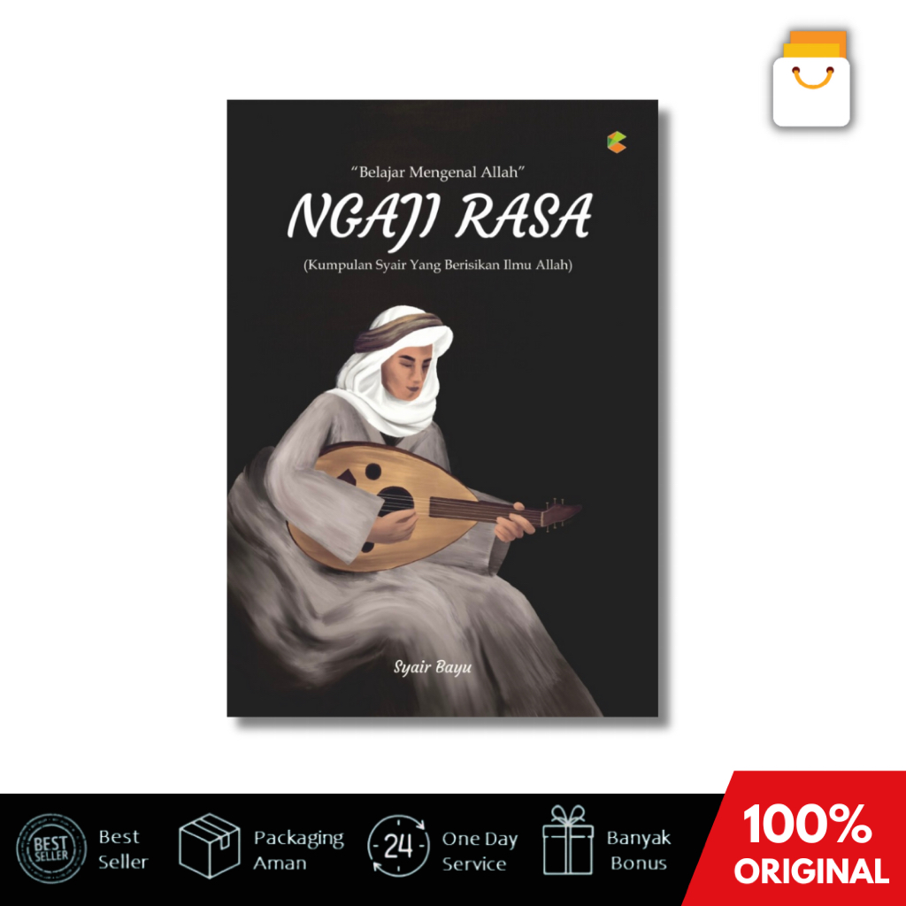 Buku Ngaji Rasa - C Klik Media