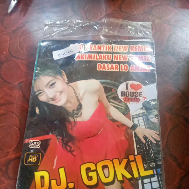DJ GOKIL lagi syantik new remix DJ016