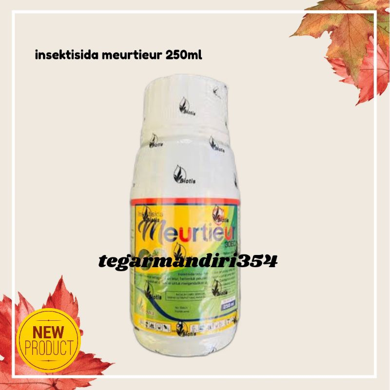 insektisida meurtieur 250ml obat hama ulat emmamektin benzoat mertir 250ml