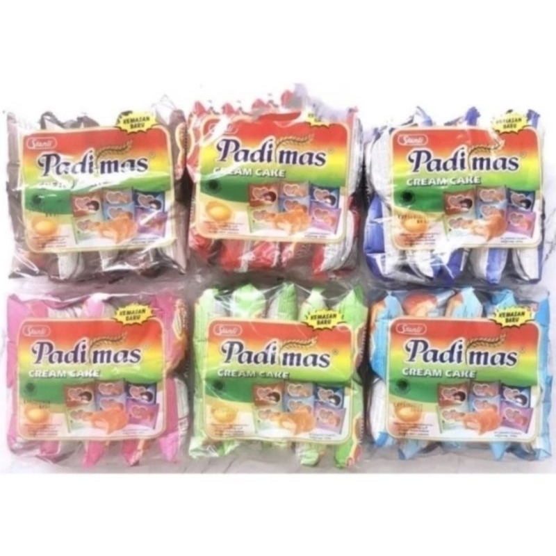 

Padi Mas Cream Cake Sepak isi 10 Pcs ( Varian Rasa Random, Request Jika Stok Tersedia )