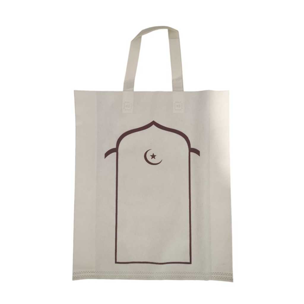 

goodie bag untuk sajadah tebal / box untuk sajadah tipis