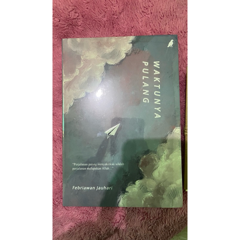 Buku Waktunya Pulang (BOOKED)