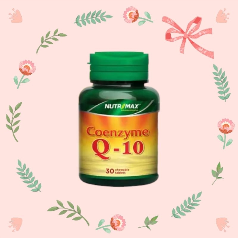 NUTRIMAX COENZYM Q 10