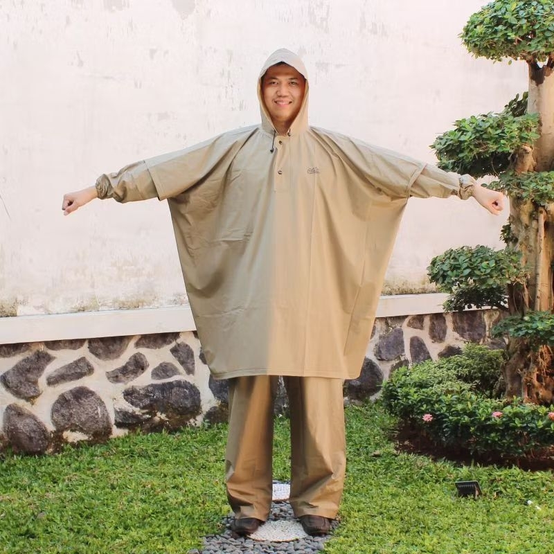 Jas Hujan Elmondo Classic 718