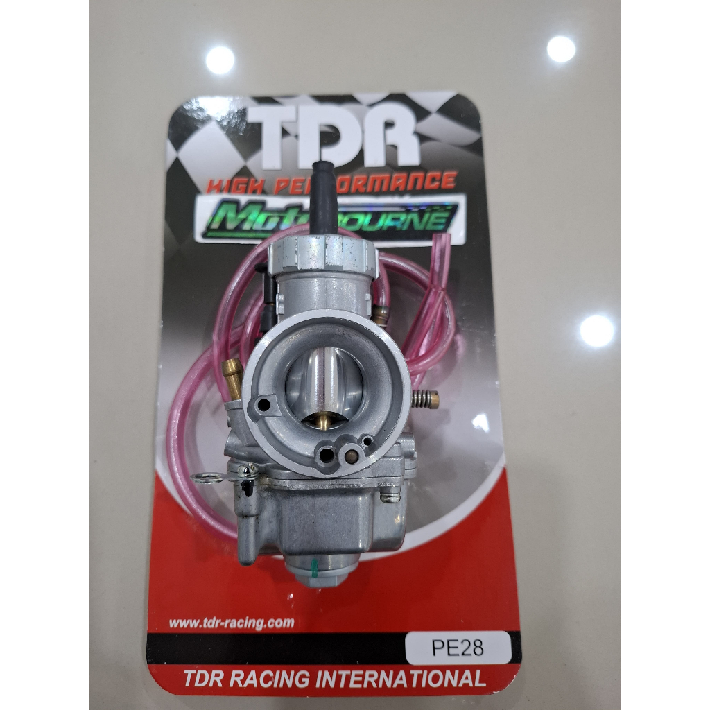 KARBU Karbulator TDR PE 28 Japan Original CARBU