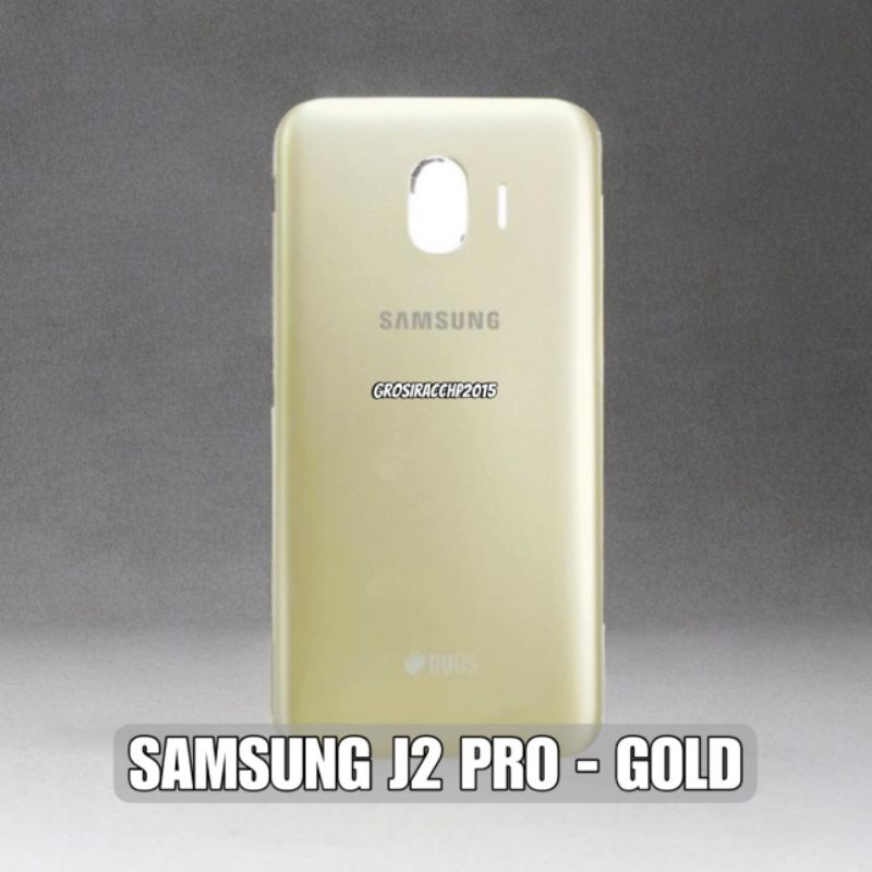 BACK COVER / BACK CASE / BACK DOOR COMPATIBLE FOR SAMSUNG J2 PRO
