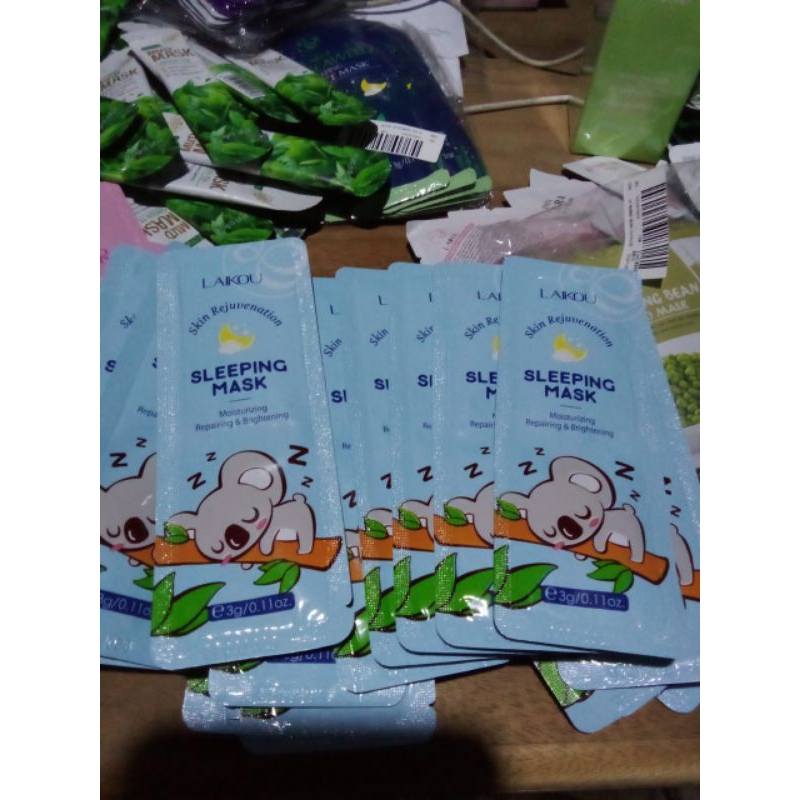 LAIKOU Skin Rejuvenation Sleeping Mask