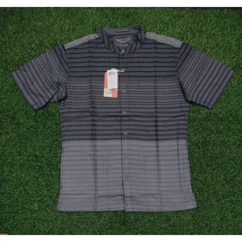 BAJU KOKO CARDINAL BAJU TAQWA MOSLEM ORIGINAL REGULER KATUN BORDIR POLOS