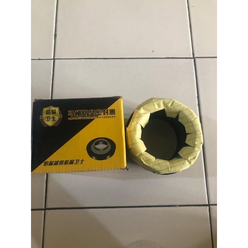 Seal Dodol Closet/Dodol closet Duduk Gasket Monoblok Jumbo