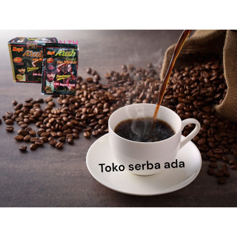 kopi original robusta terbaik dari toko serba ada arabia