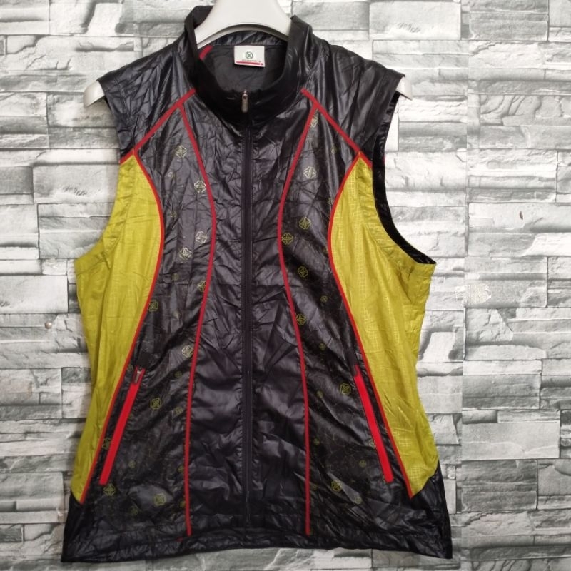 Jaket Rompi WILD REVERS second