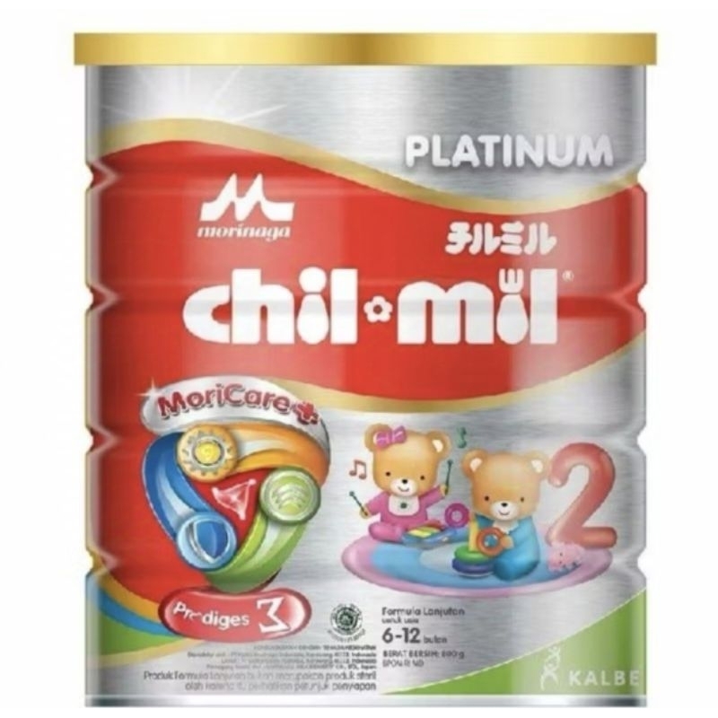 

CHIL MIL platinum 800 gr