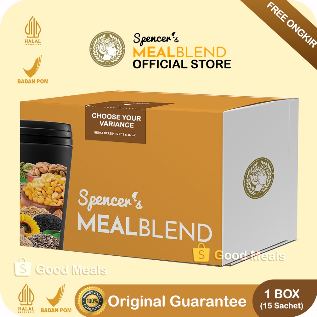 

Spencers MealBlend Multigrain