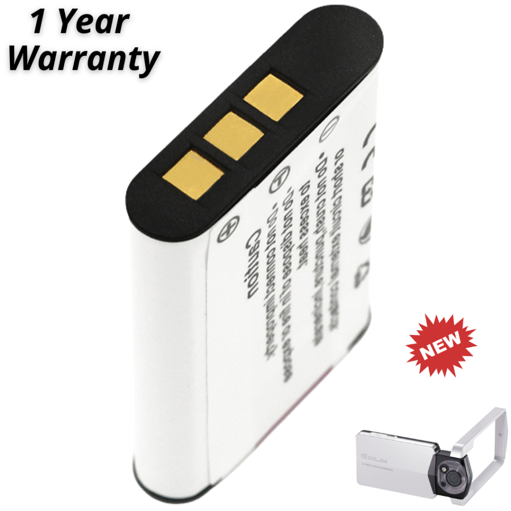 Baterai Charger Casio Exilim EX-TR15 TR10 TR17 TR35 TR50 TR60 TR70 NP-150 battery adapter