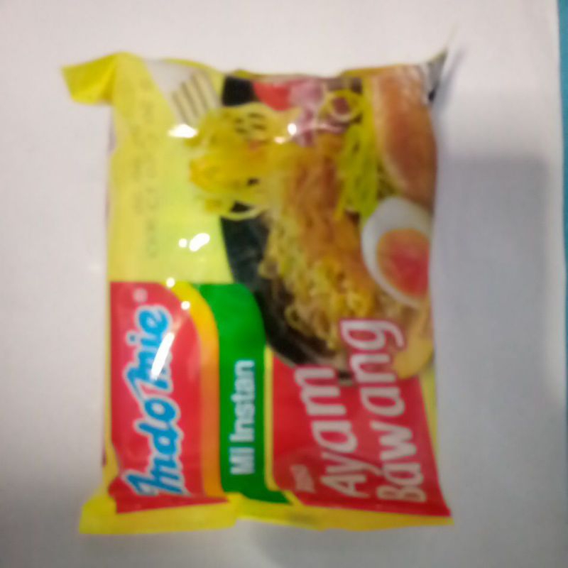 

Indomie Ayam Bawang