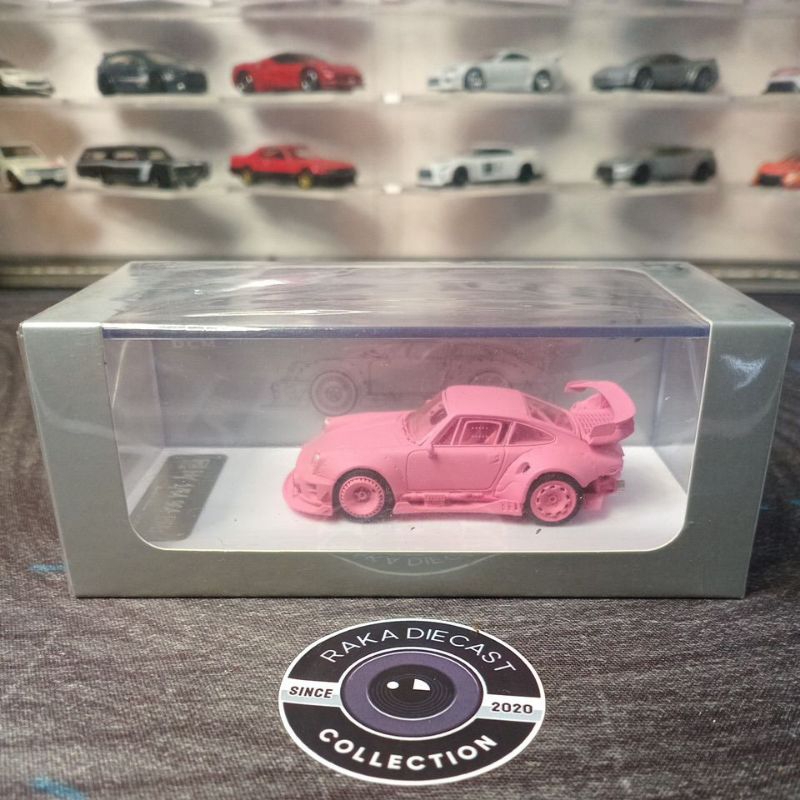 dcm rwb 964 pink resin
