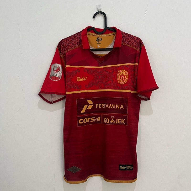 jersey persiba Bantul liga Indonesia 2017 Original